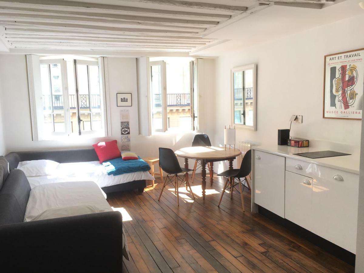 Chez Vous St Honore Париж Экстерьер фото