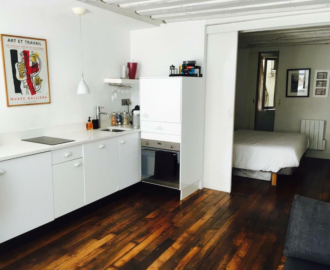 Chez Vous St Honore Париж Экстерьер фото