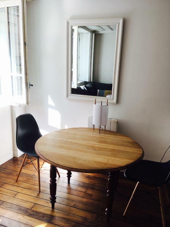 Chez Vous St Honore Париж Экстерьер фото